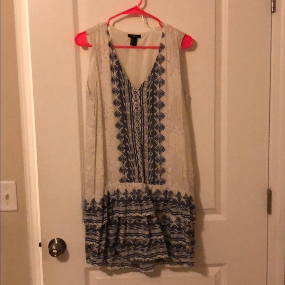 Beach dress